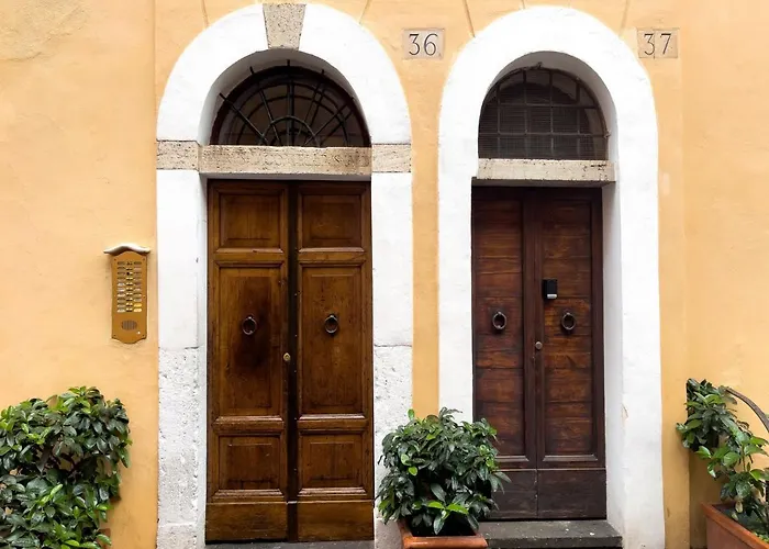 Apartamento The Rent - Stylish In Trastevere District