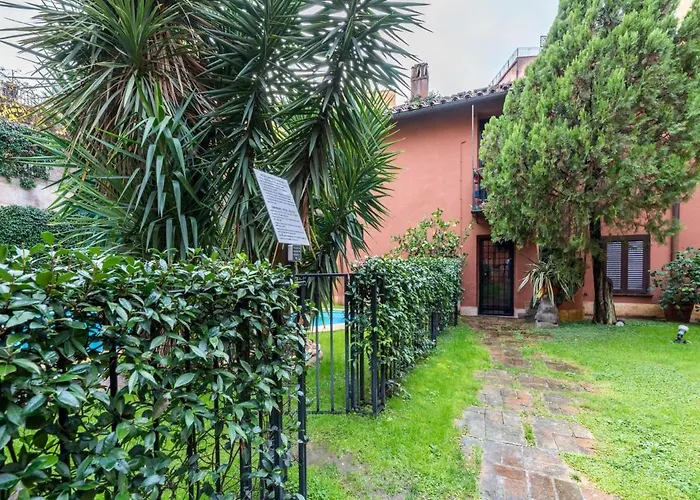 Apartamento The Rent - Stylish In Trastevere District Roma