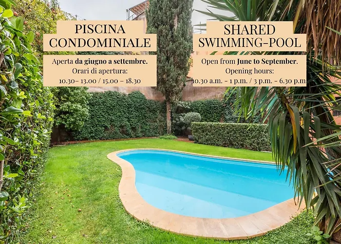 The Rent - Stylish In Trastevere District Apartamento *