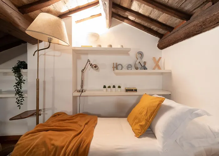 Apartamento The Rent - Stylish In Trastevere District