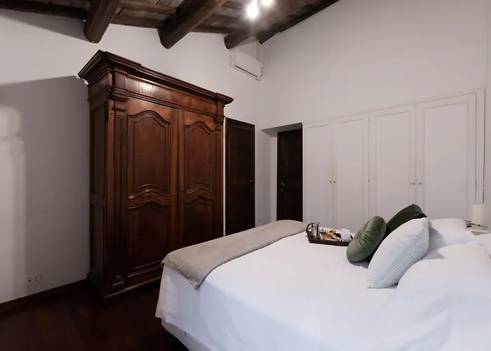 The Rent - Stylish In Trastevere District Apartamento *
