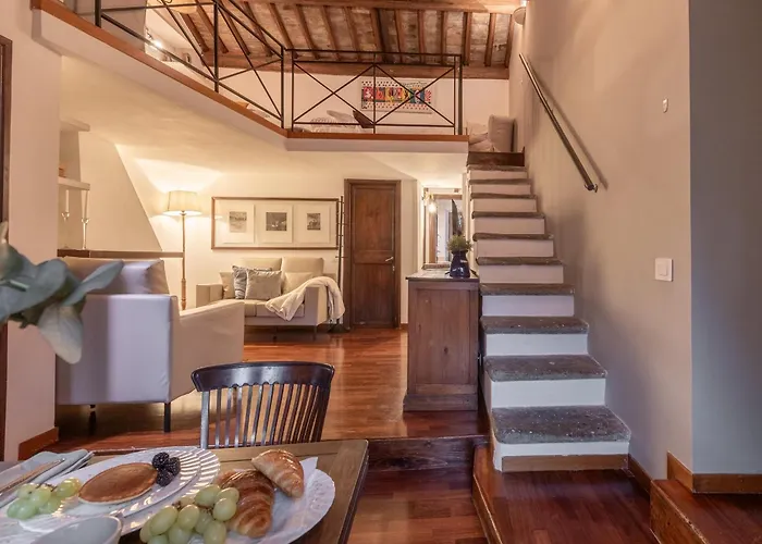 The Rent - Stylish In Trastevere District *