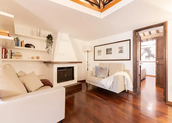 The Rent - Stylish In Trastevere District Apartamento Roma