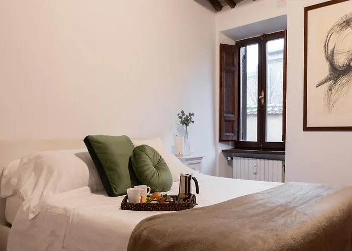 The Rent - Stylish In Trastevere District * Roma