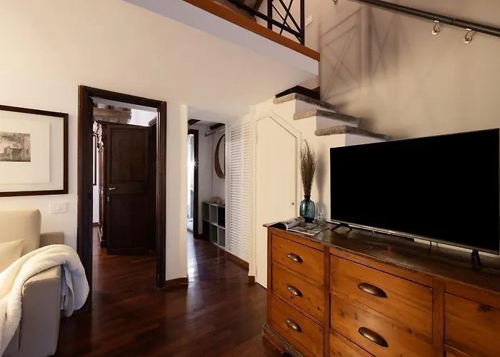 The Rent - Stylish In Trastevere District Apartamento Roma