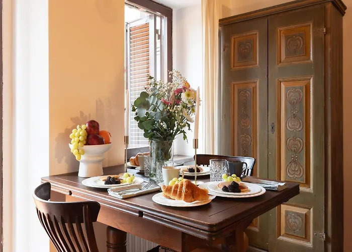 The Rent - Stylish In Trastevere District Roma